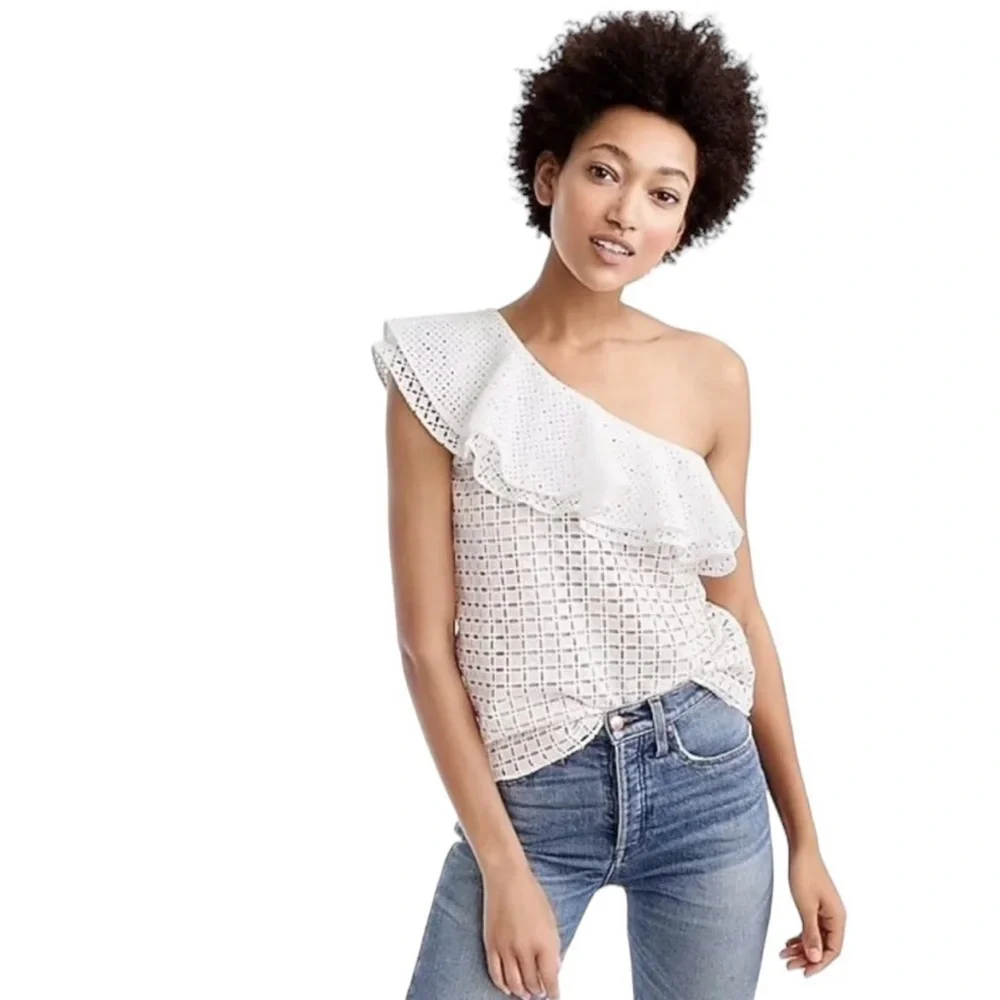 J. Crew crew one